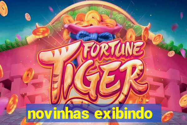 novinhas exibindo